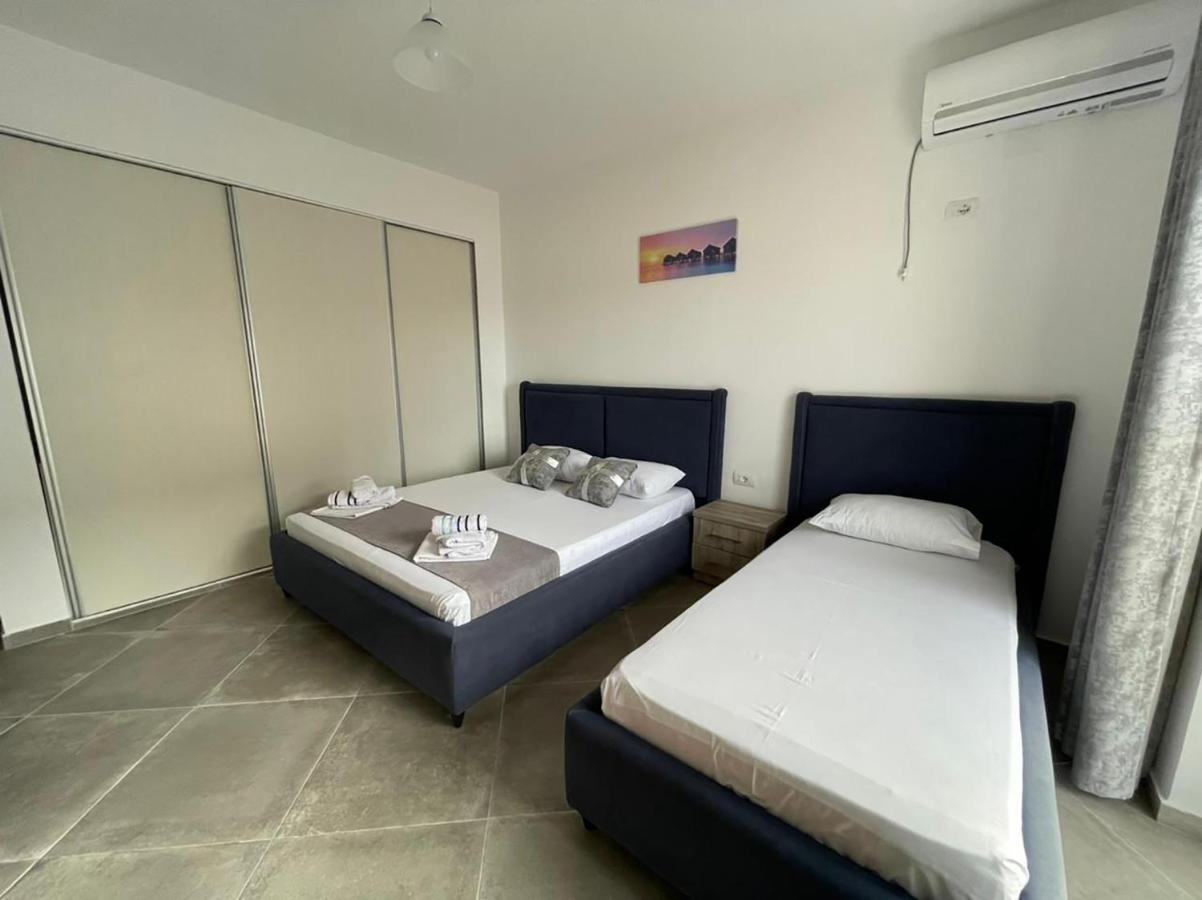 Vila Emen Ksamil Luaran gambar