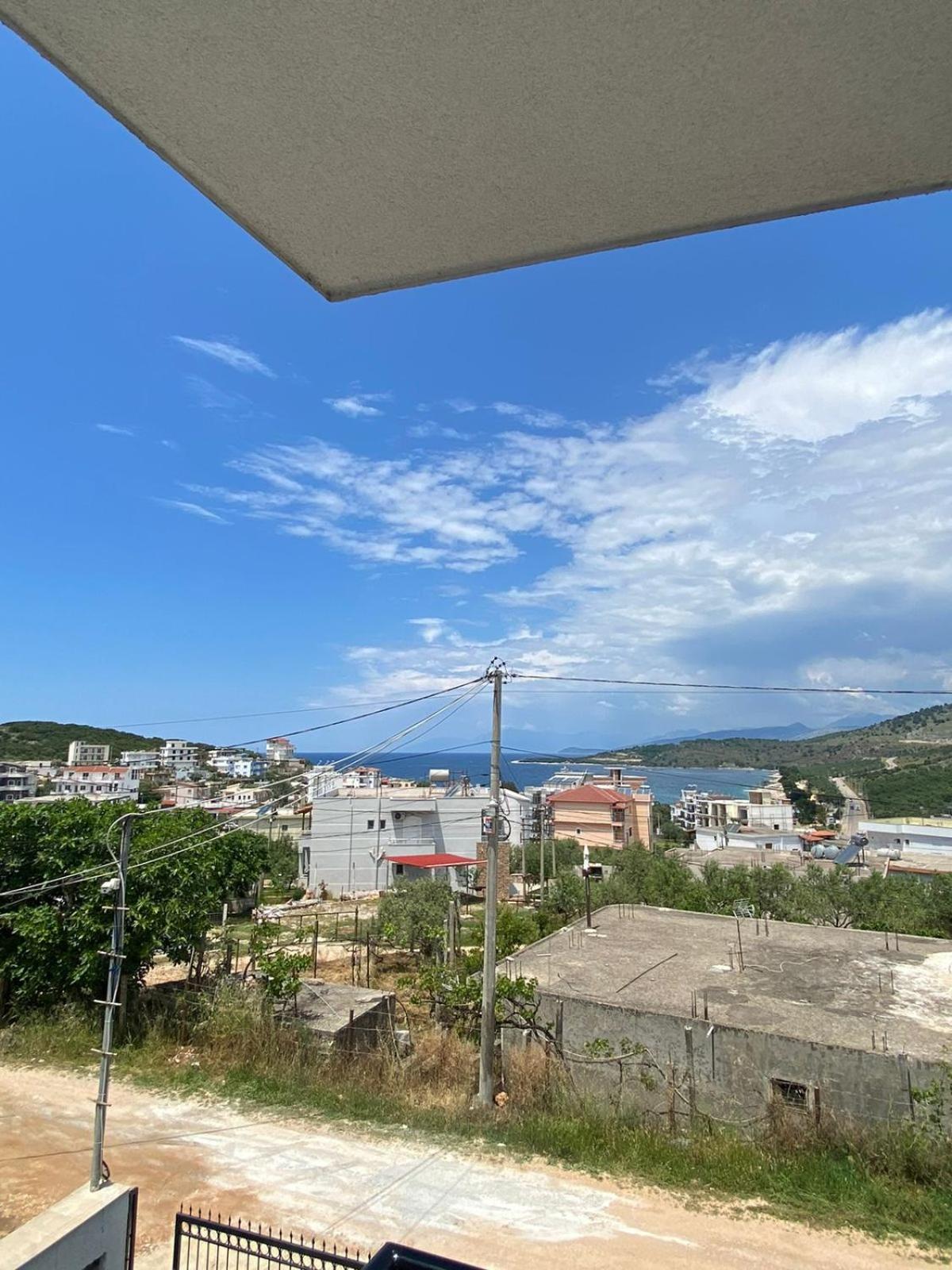 Vila Emen Ksamil Luaran gambar