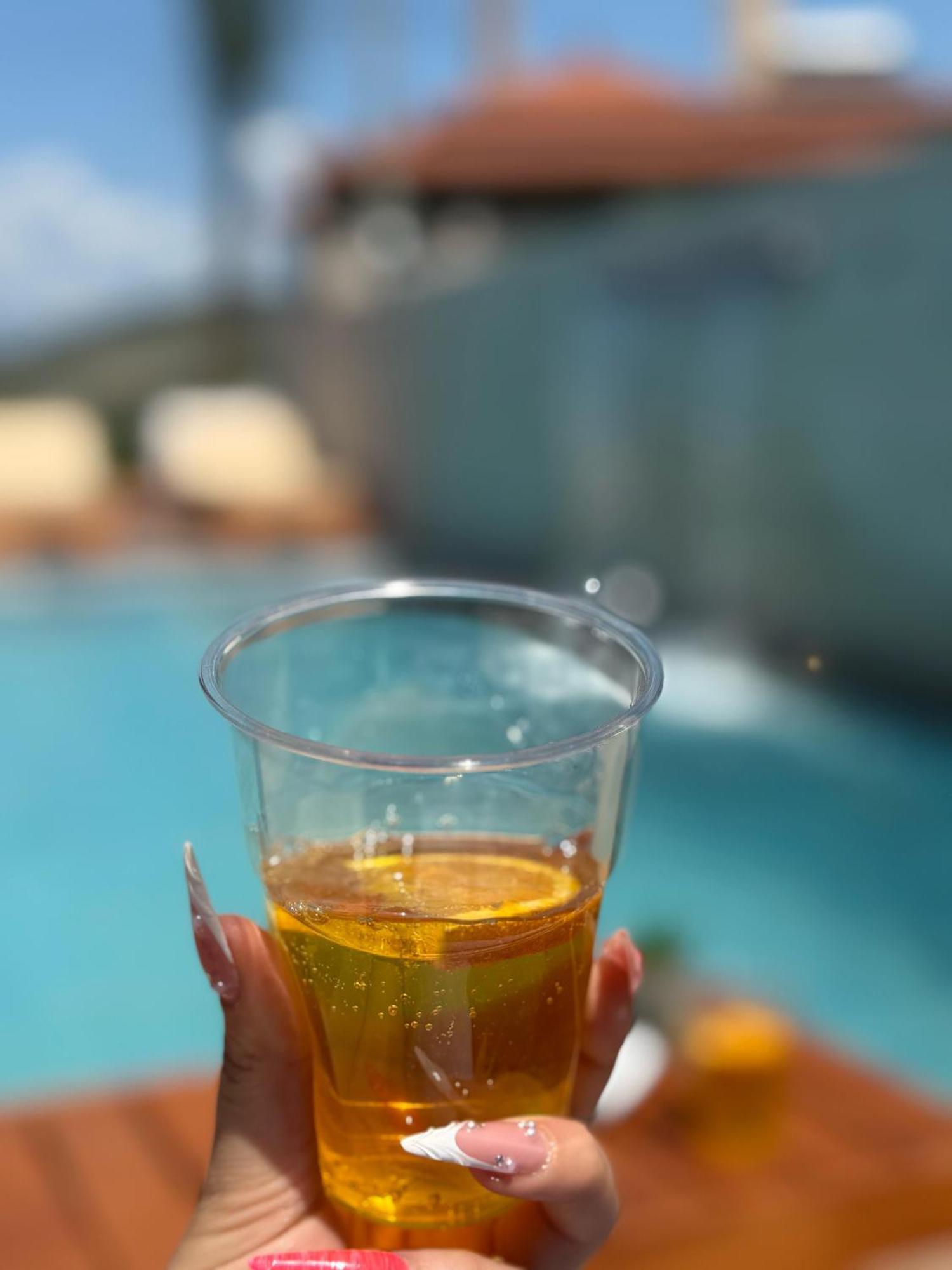 Vila Emen Ksamil Luaran gambar